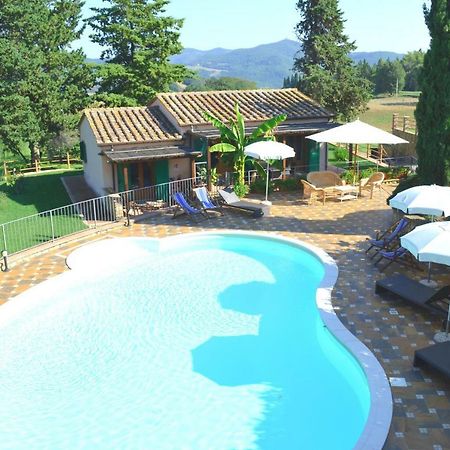 Agriturismo Rosa Dei Venti Pomarance Exterior foto